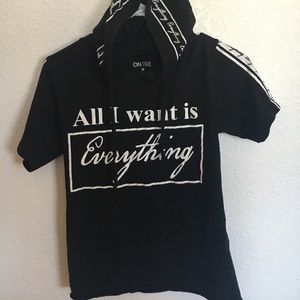 “All I Want is Everything” Shirt